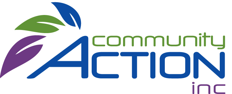 Community action inc logo