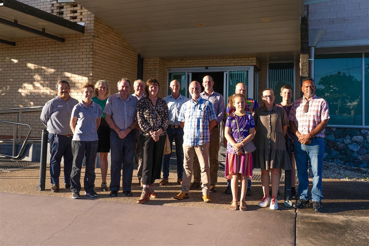 Hutchinson Builders appointed for major Civic Centre Project | Gympie ...