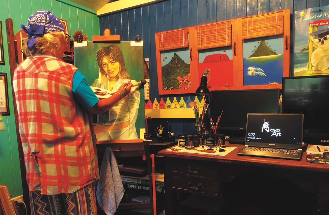 NooArt NooInStudio