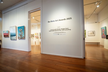 Du Rietz Art Awards 2025