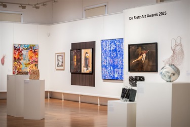 Du Rietz Art Awards 2025