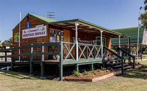 Goomeri Information Centre