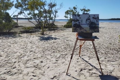 Cooloola Coast Art Group