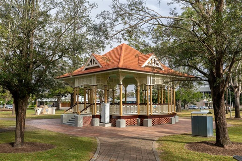 RSL Memorial park 