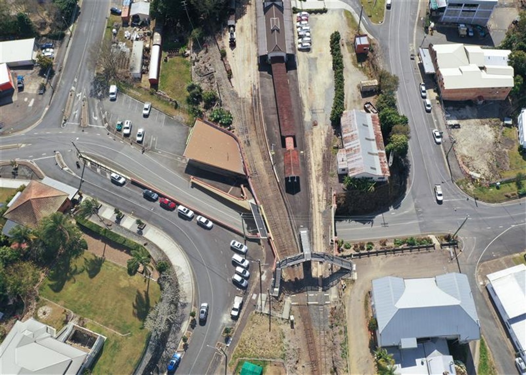 Intersection Station Station Road and Mellor Street Signalised Intersections Upgrade ...