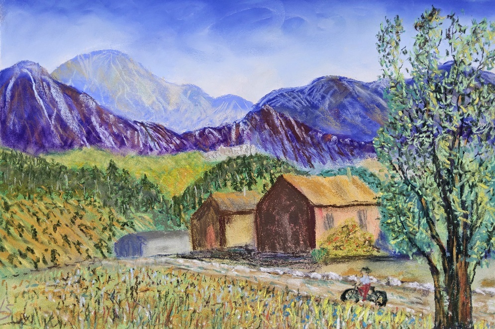 Tuesday Art Group