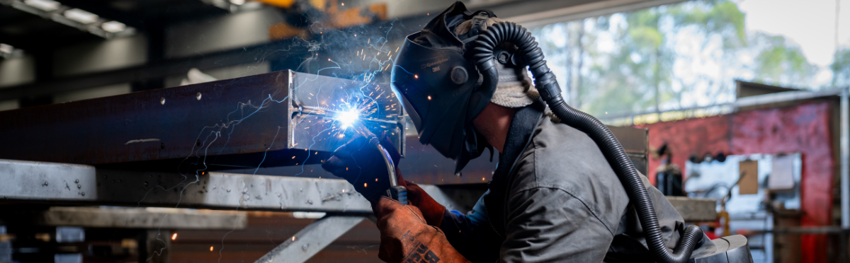 Manufacturing Banner