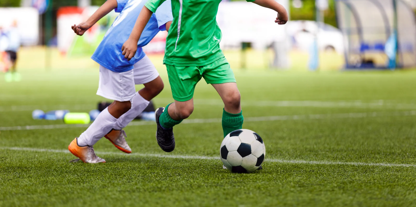 people playing sport