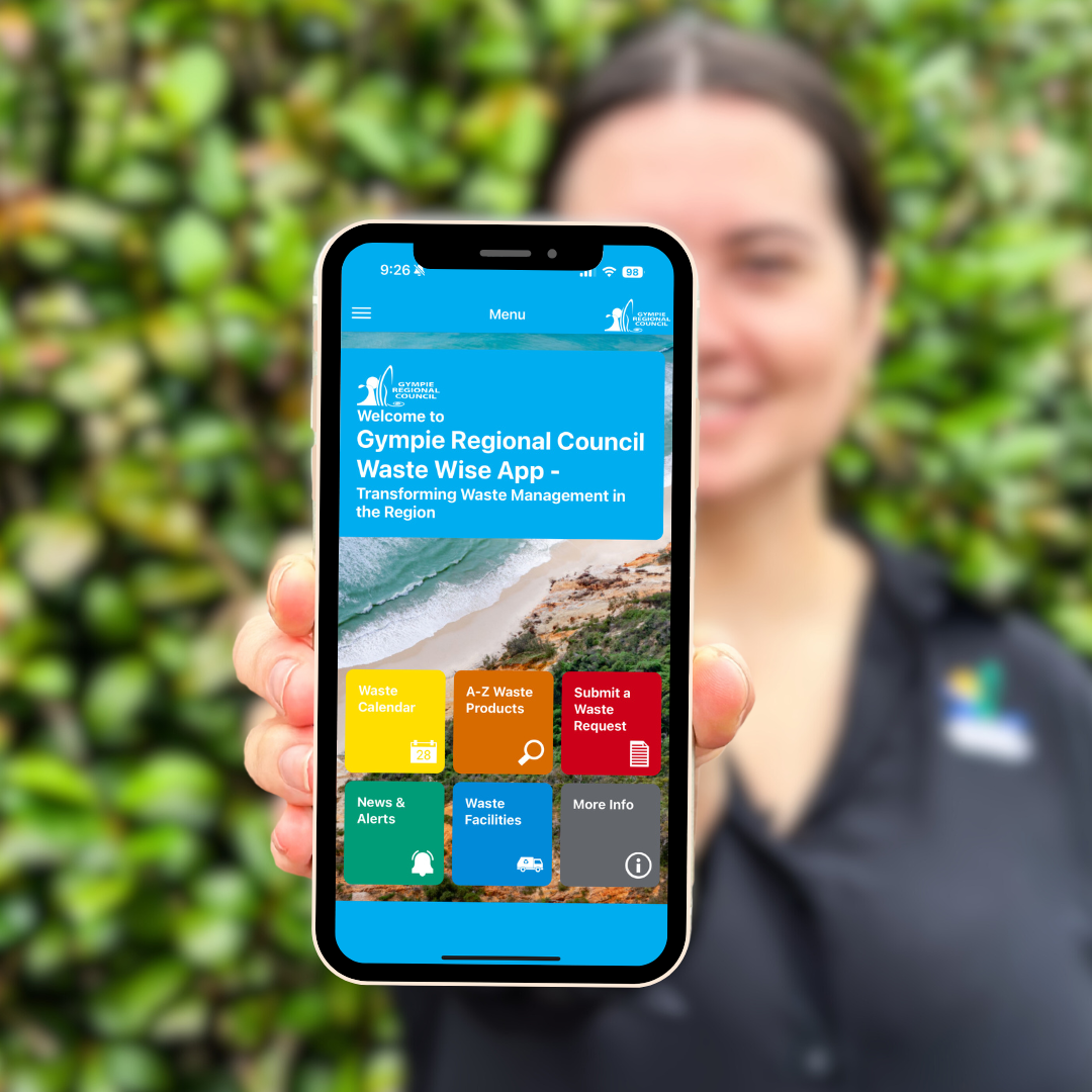 waste wise app