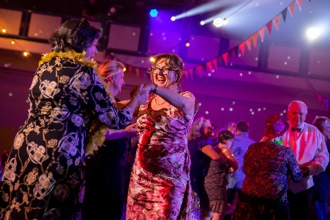 Inaugural Annual Dance Affair