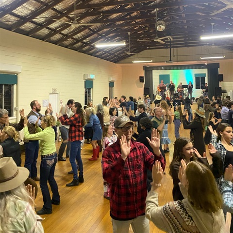 community grants 