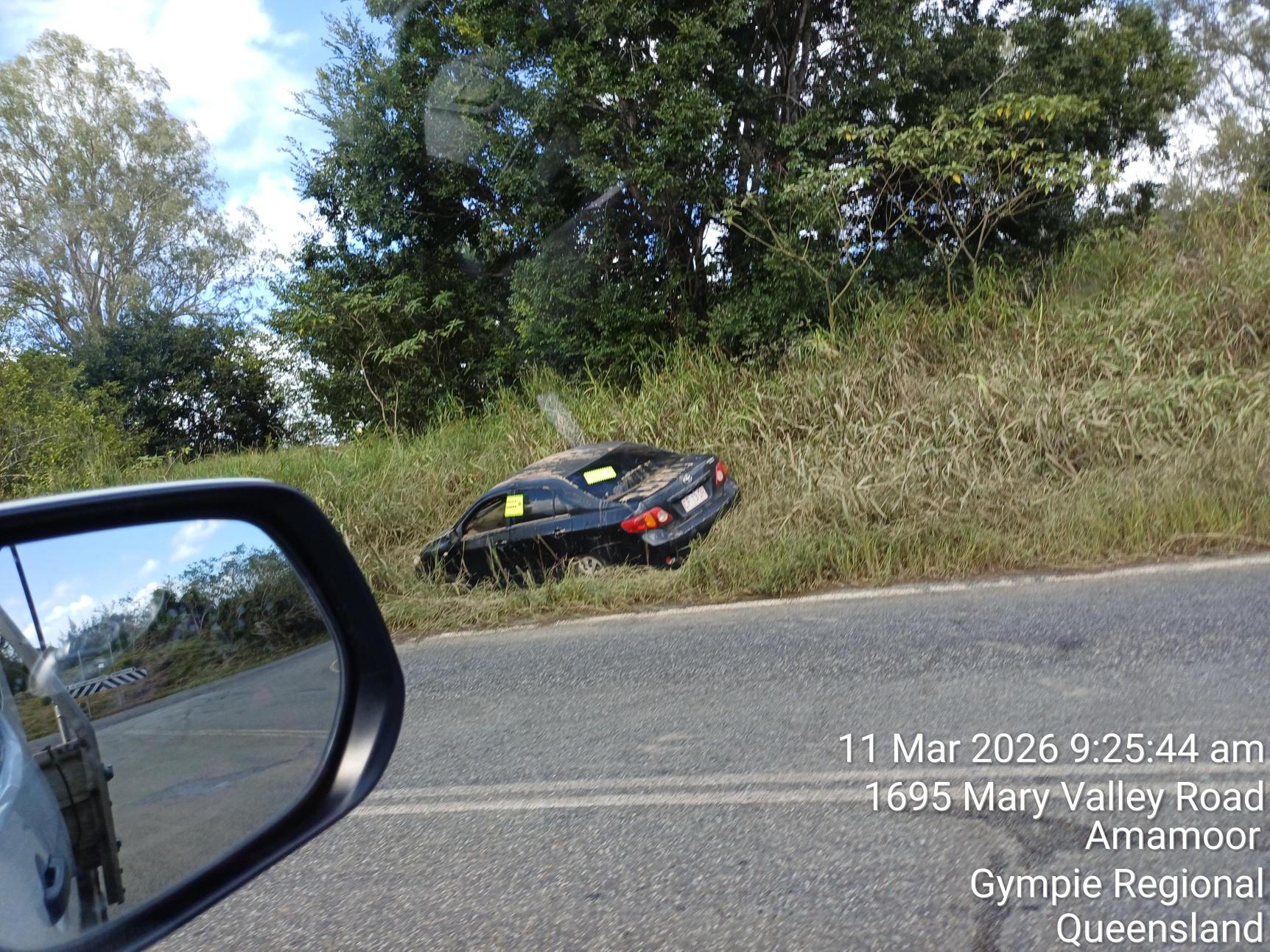 Impound Black Toyota Corolla .jpg
