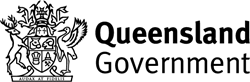 Queensland Government Logo 