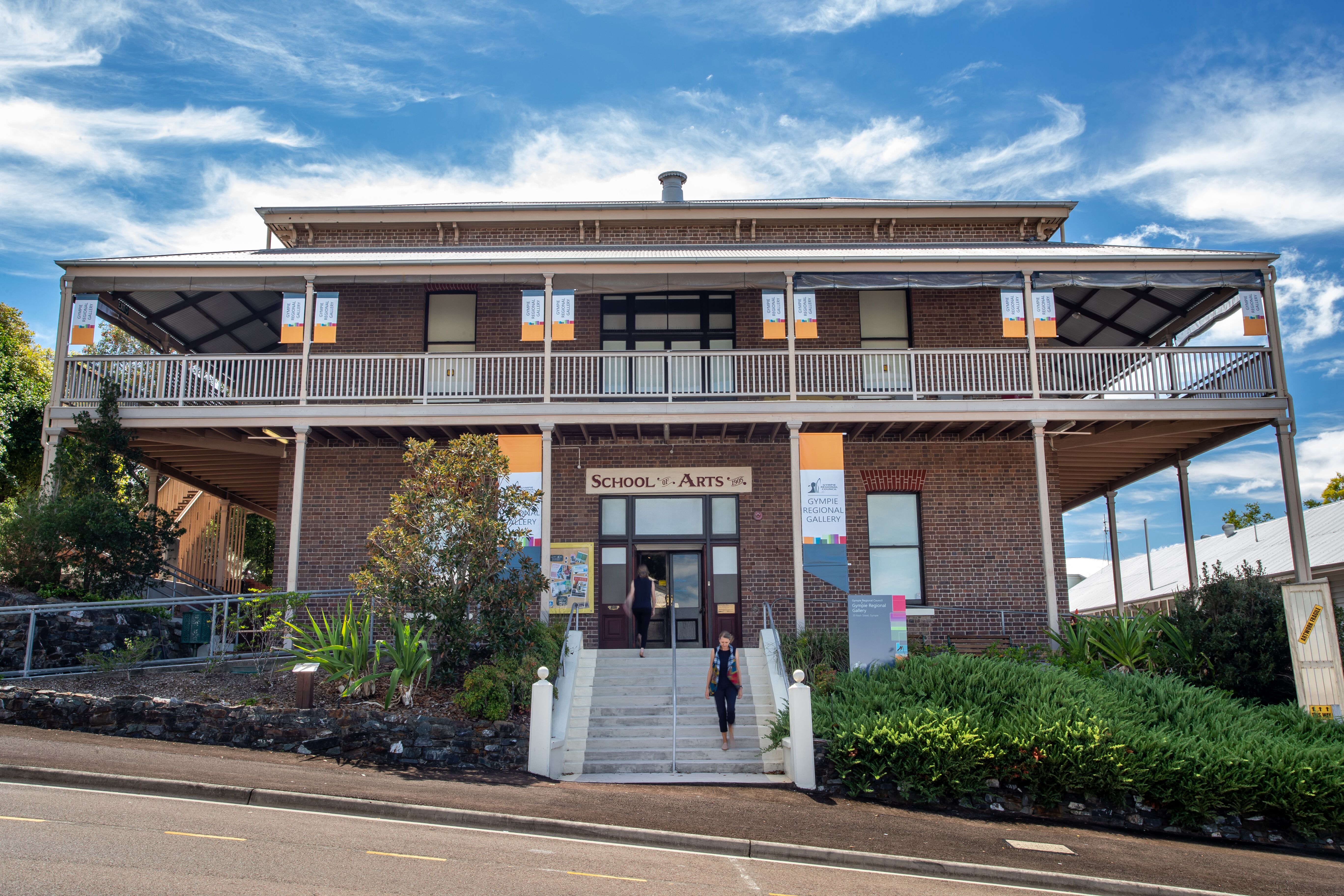Gympie Regional Gallery