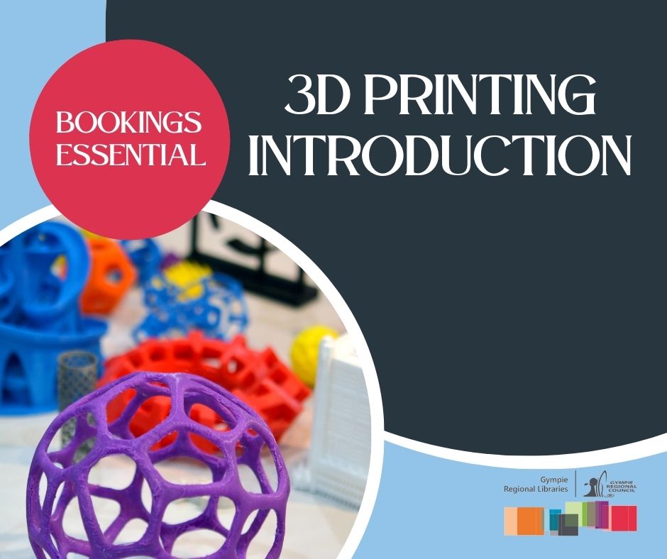 3D printing introduction