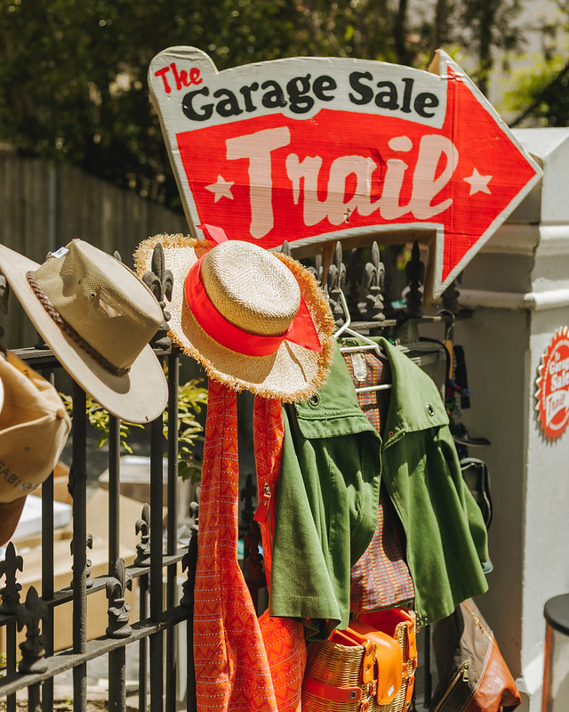 Garage Sale 2023