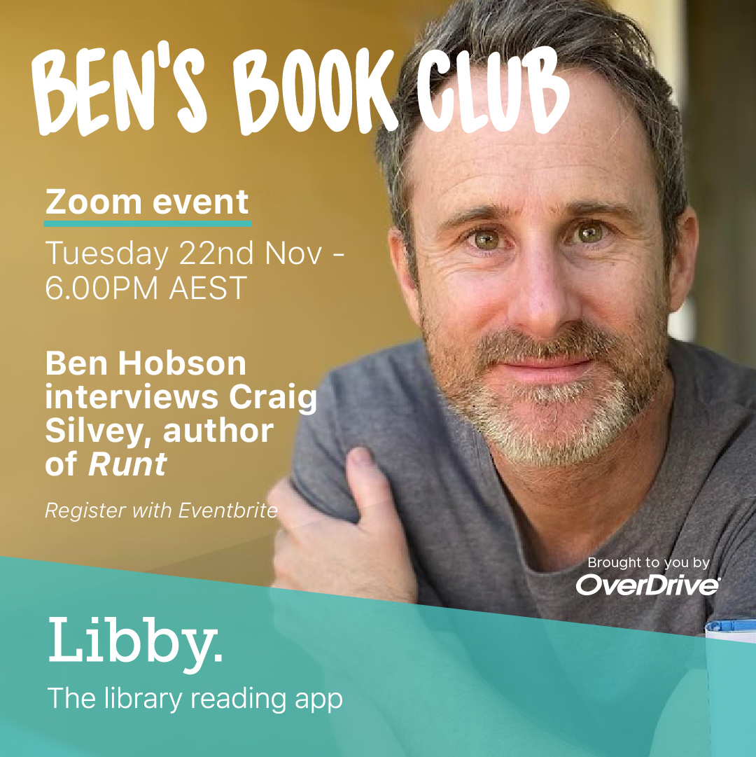 bens book club november