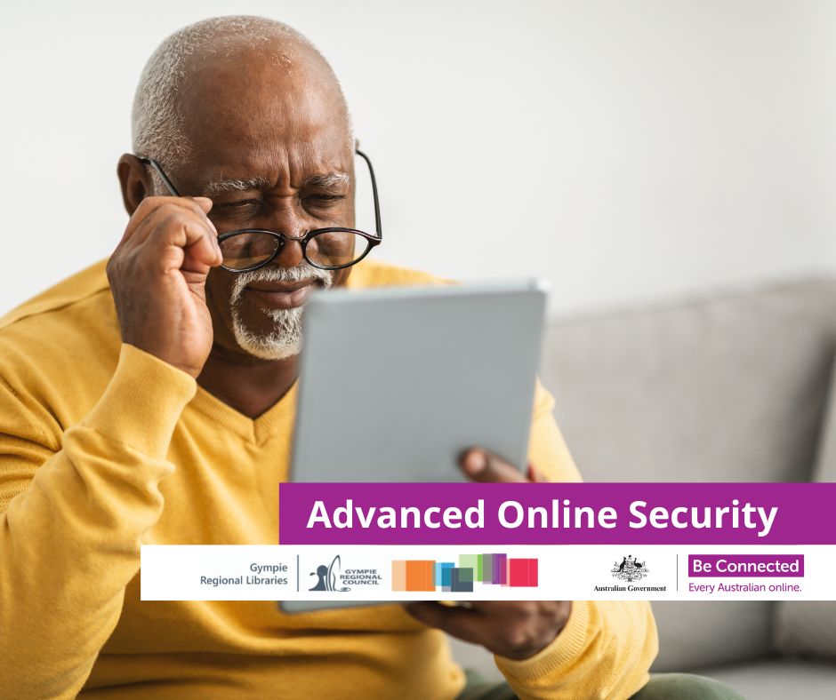 Advanced online security