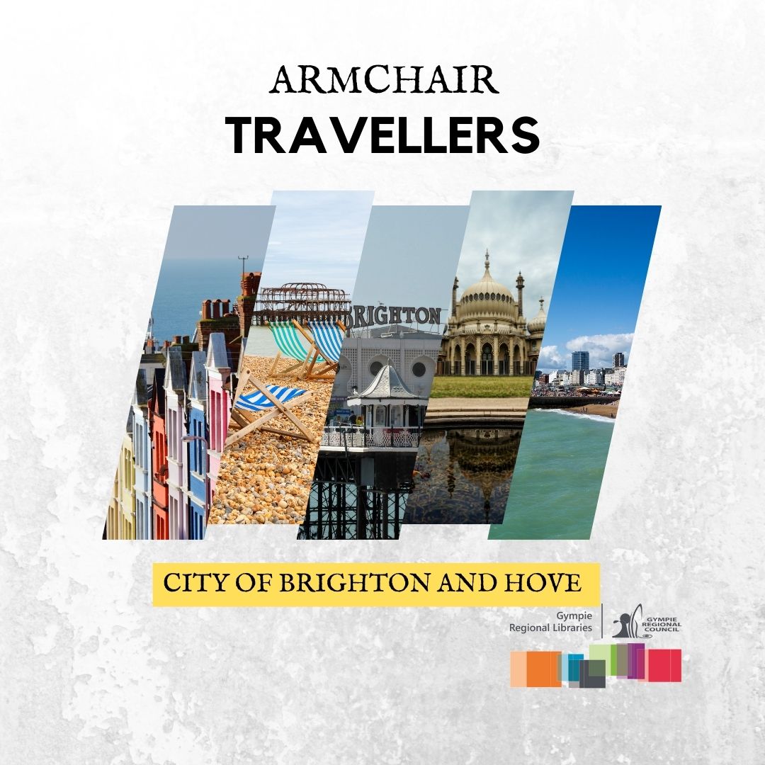Armchair Travellers – City of Brighton and Hove