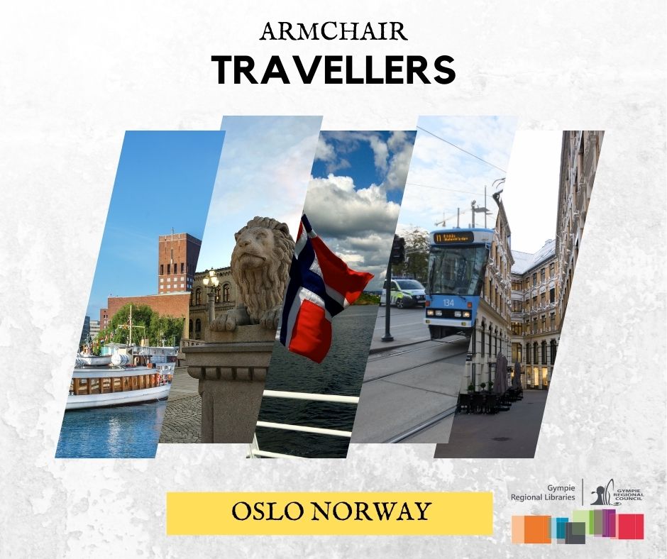 Armchair Travellers – Oslo Norway
