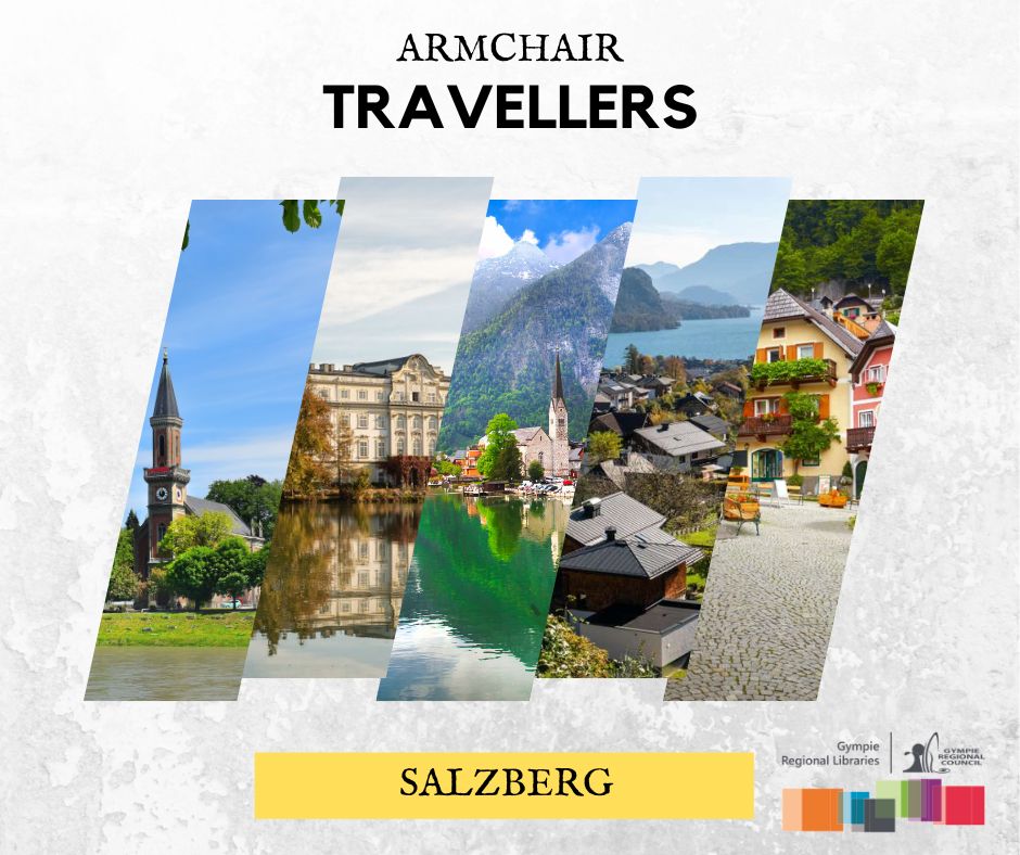 Armchair Travellers - Salzberg, Austria