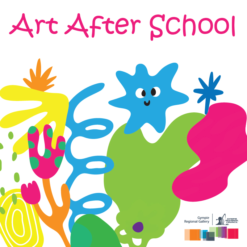 Art after school 2023 social tile 01