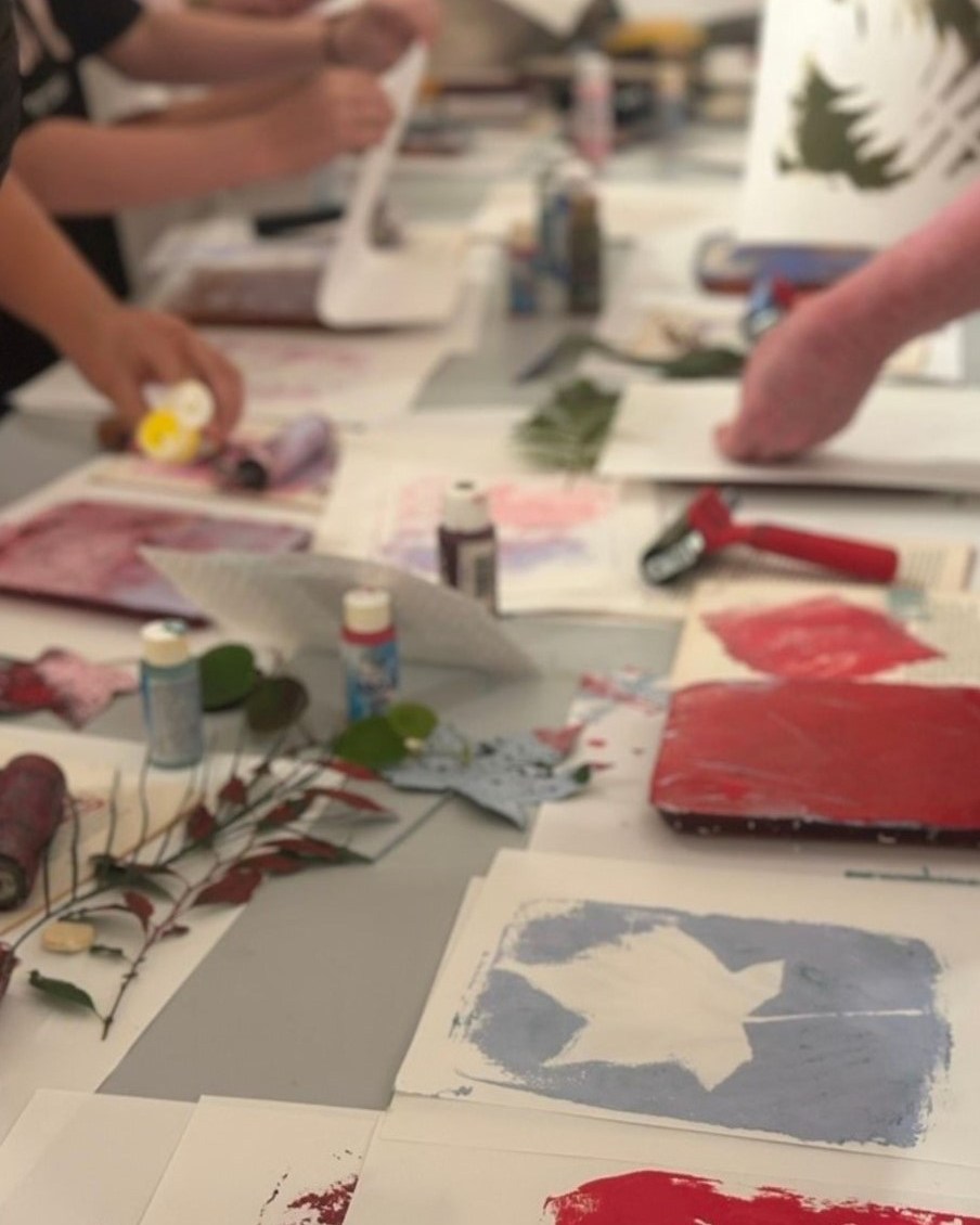 Art camp