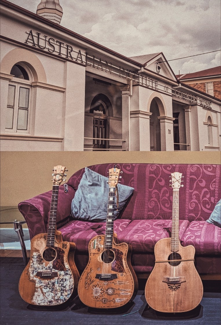 Australian institue of country music