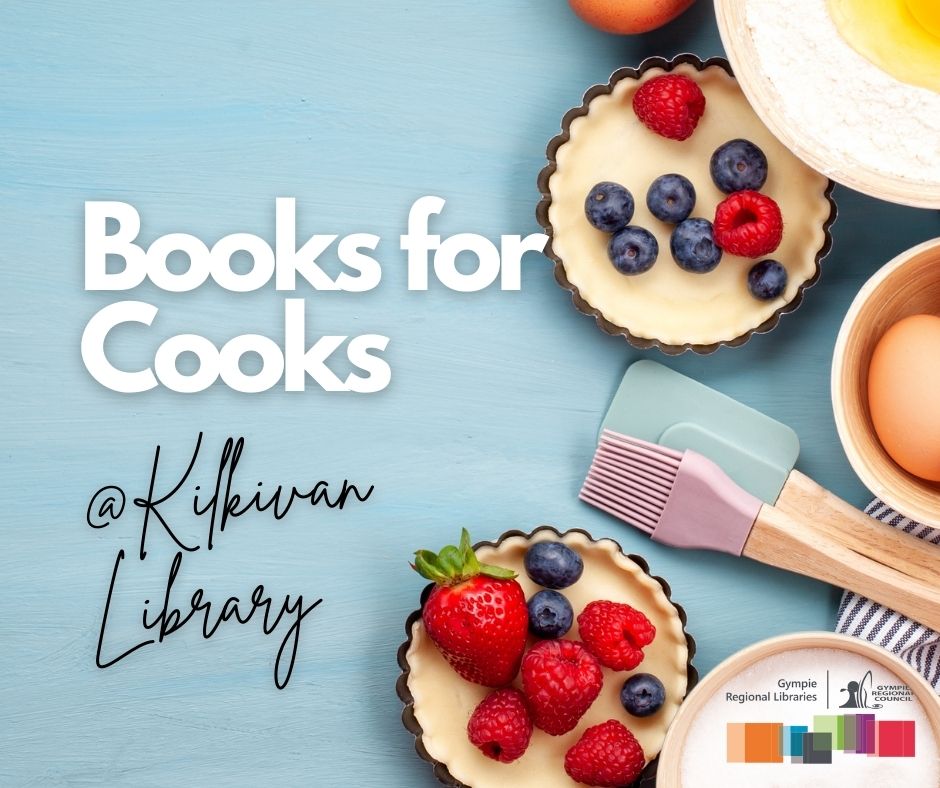 Books for cooks