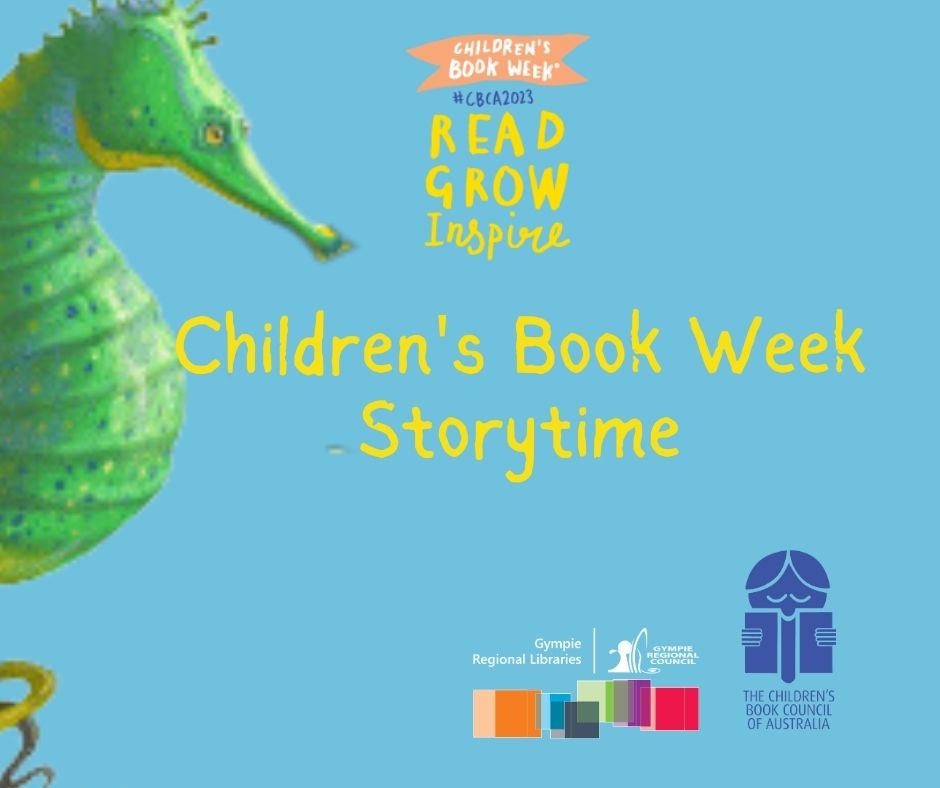 Children’s Book Week Storytime
