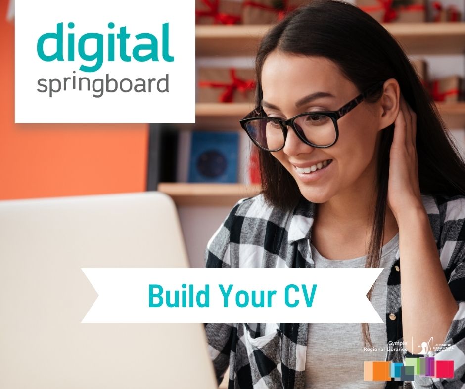 Build your cv