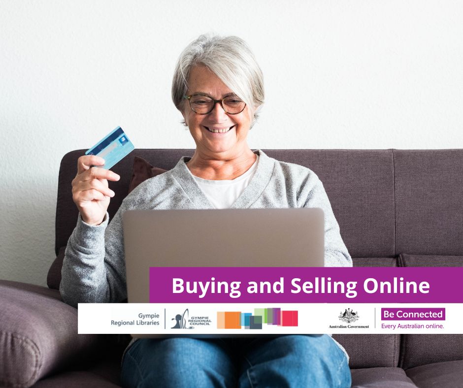 Buying and selling online