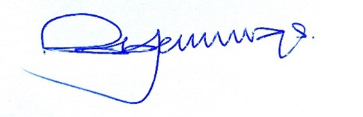 Ceo Signature