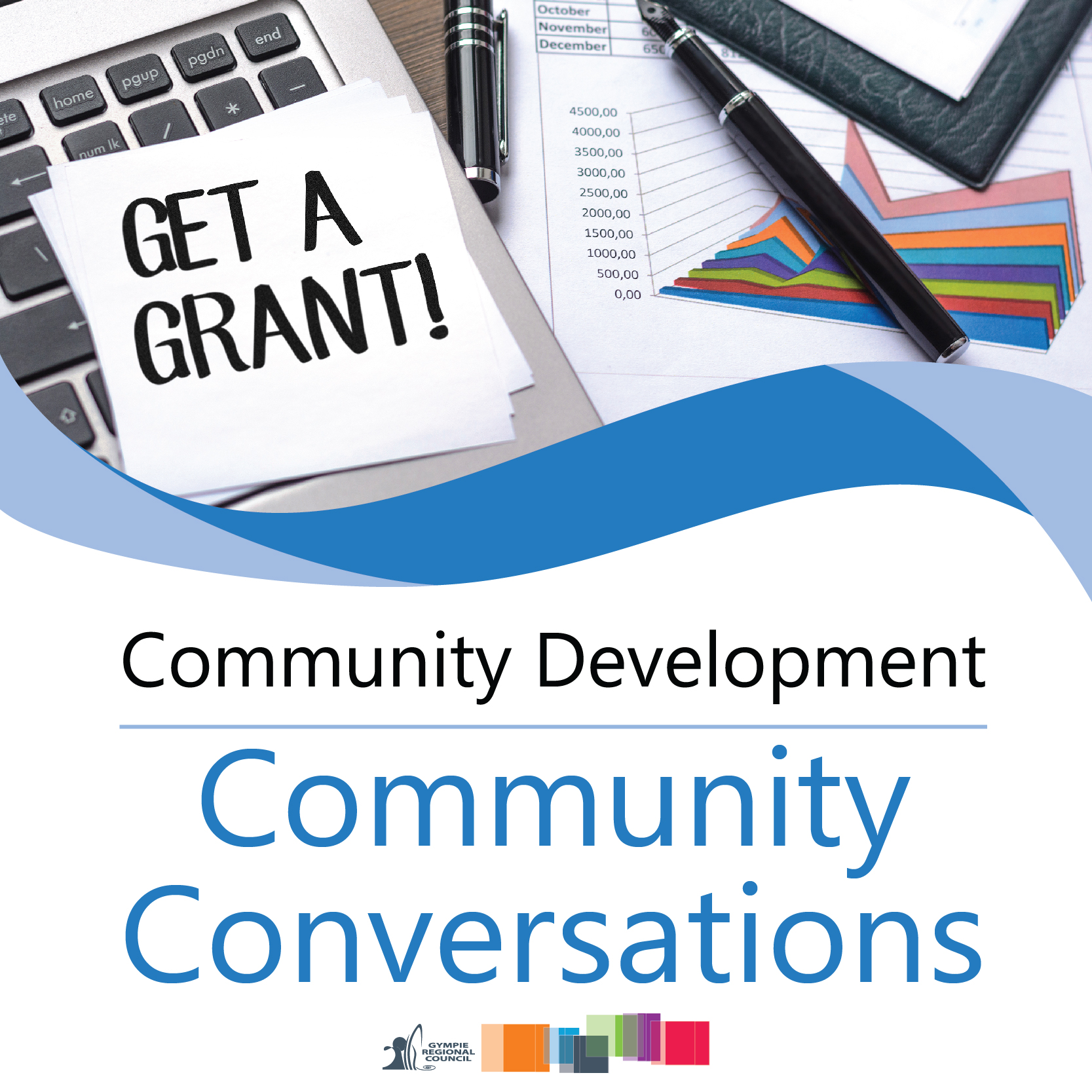 Community conversations feb 2024 social tile