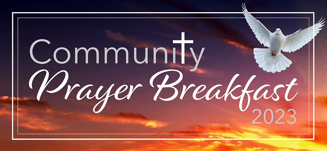 Enjoy a delicious $10 breakfast in beautiful Memorial Park at a morning of prayer and music