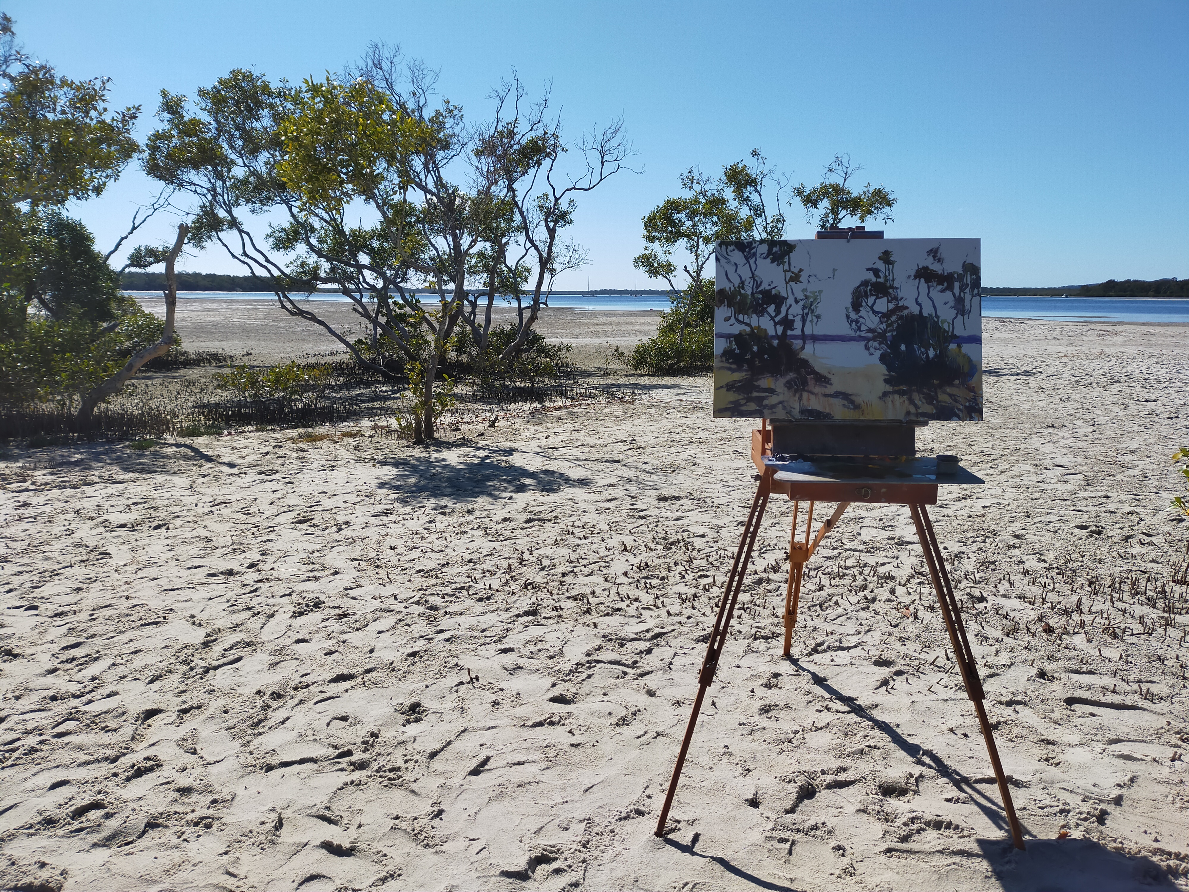 Cooloola coast art group 1