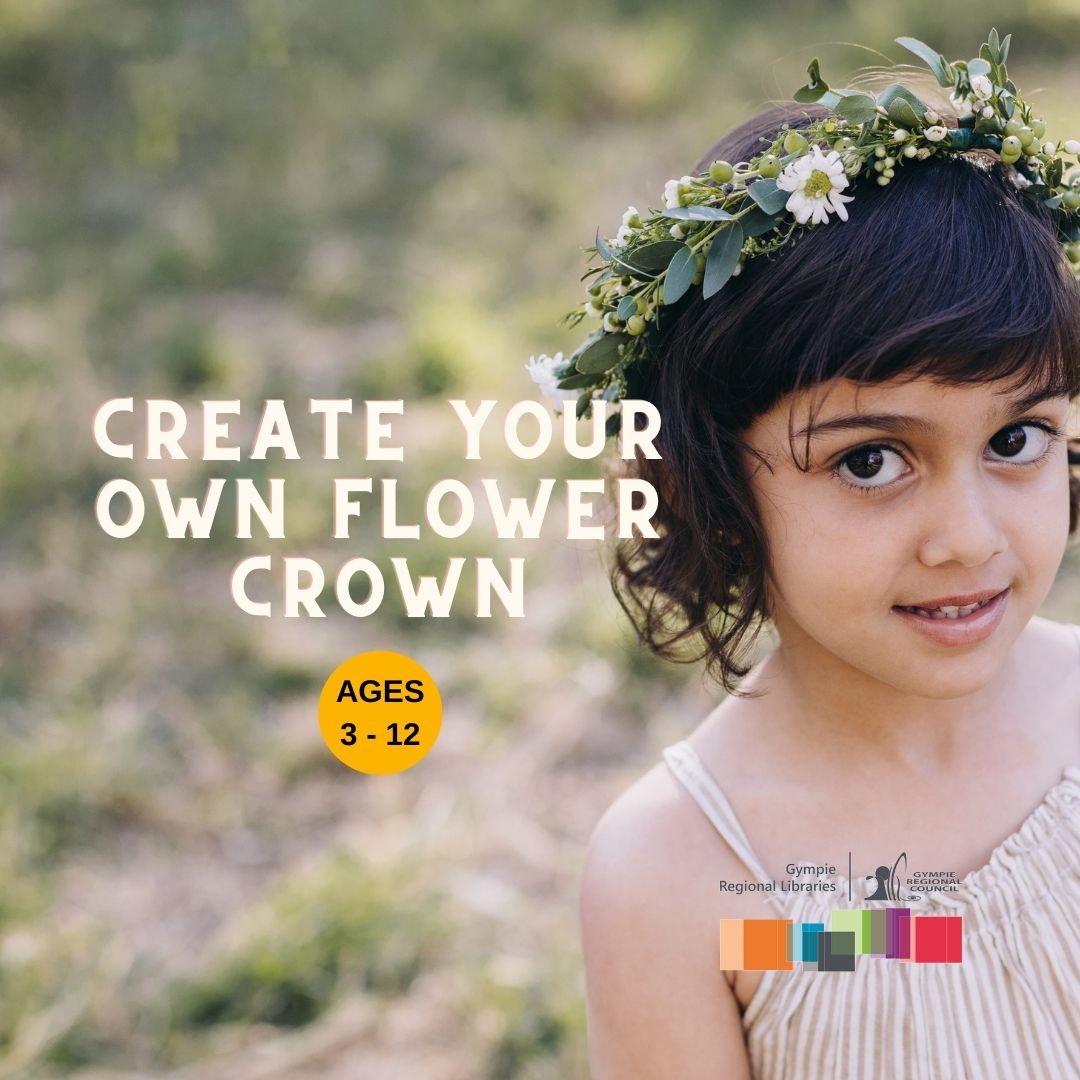 Create your own Flower Crown
