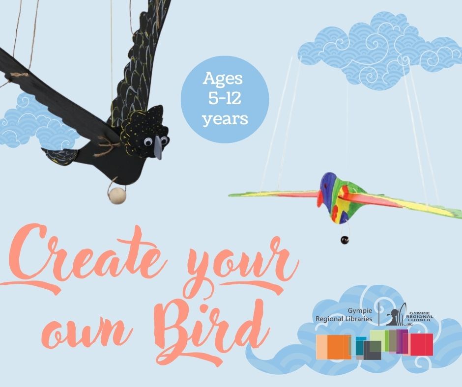 Create your own bird
