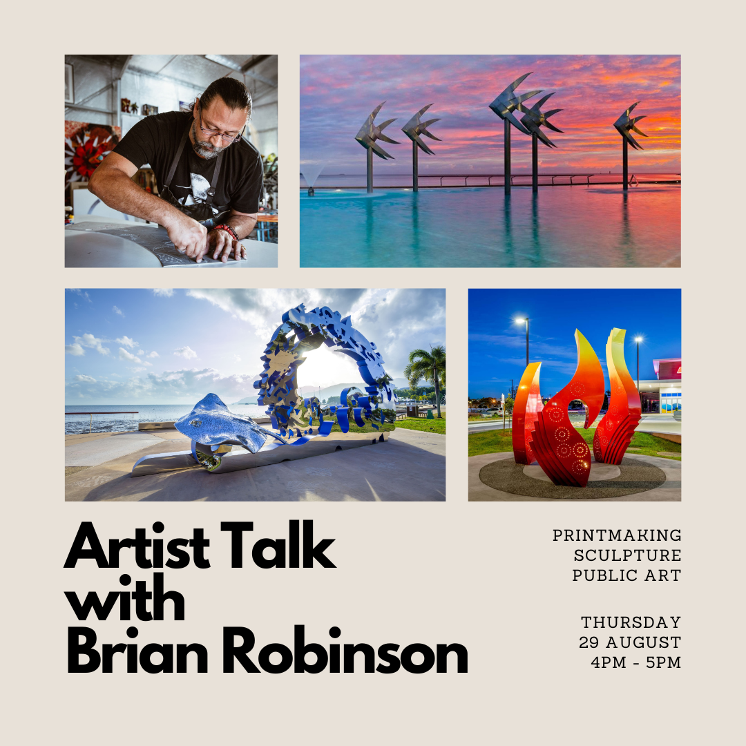 Artist talk