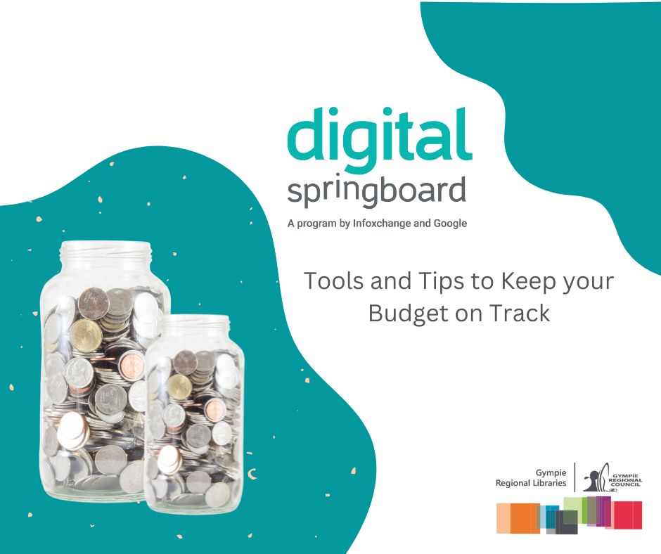 Digital springboard budgeting