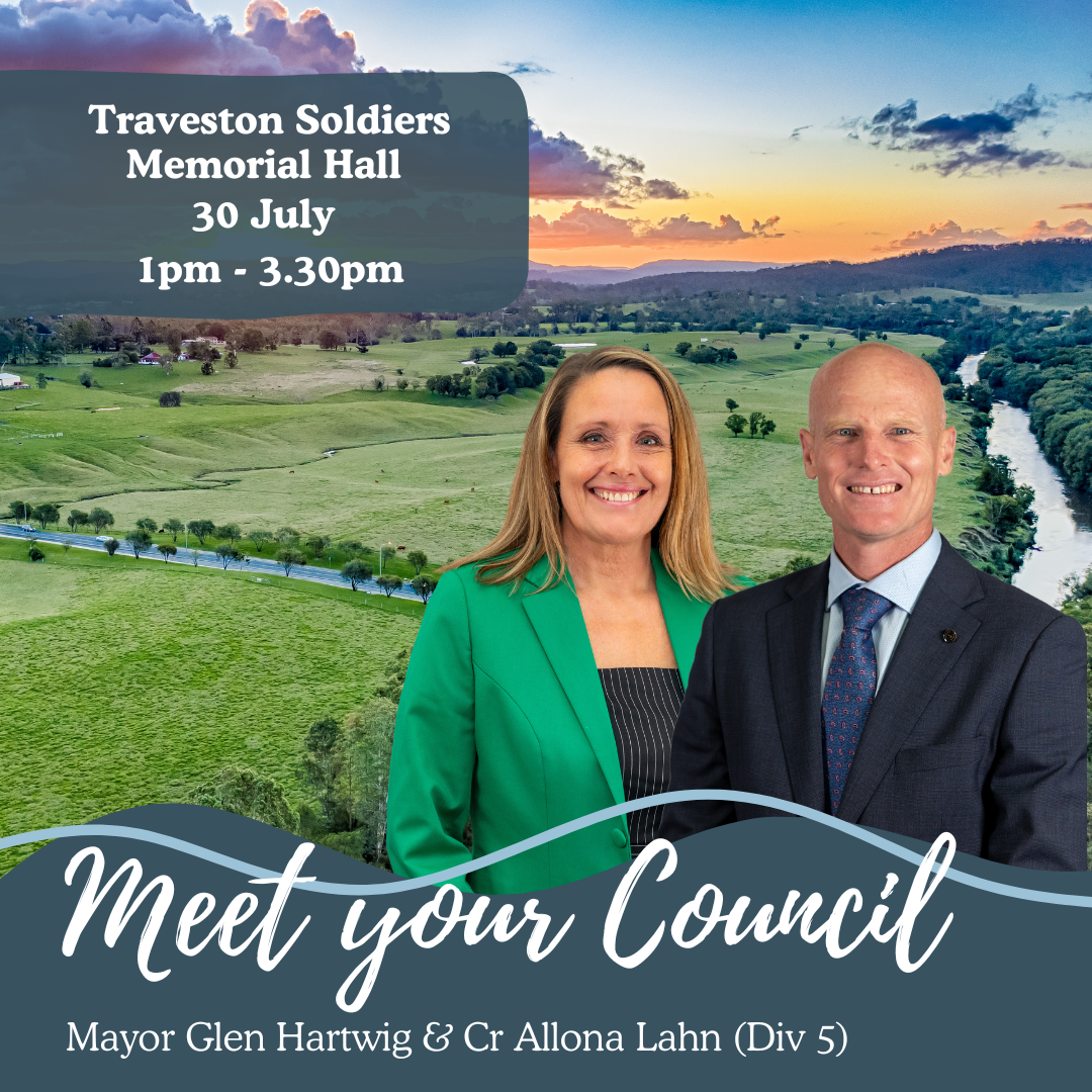Meet your Council - Div 5