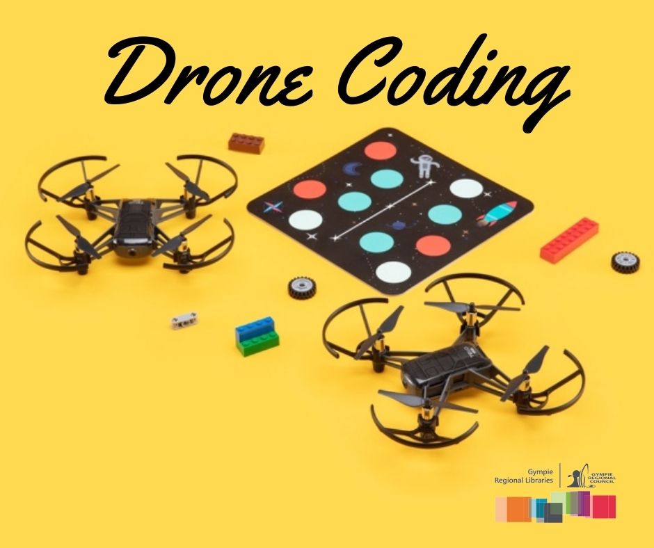 Drone coding