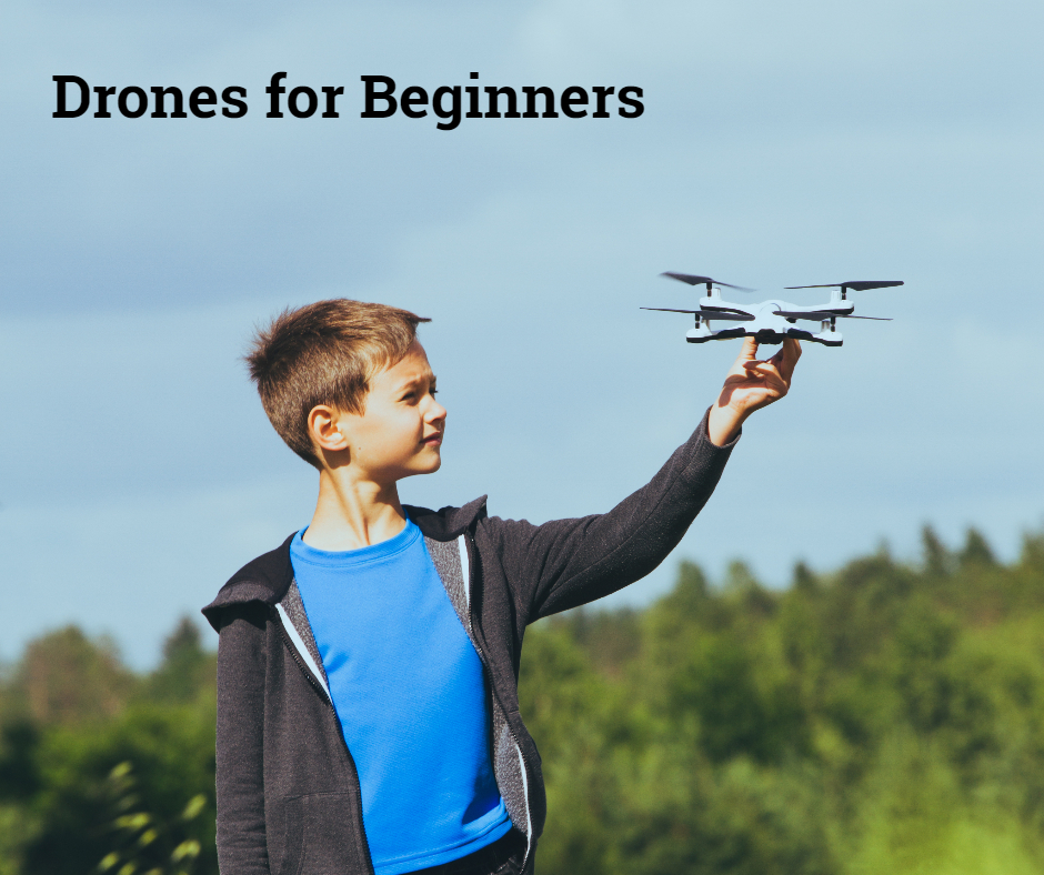 Drones beginners