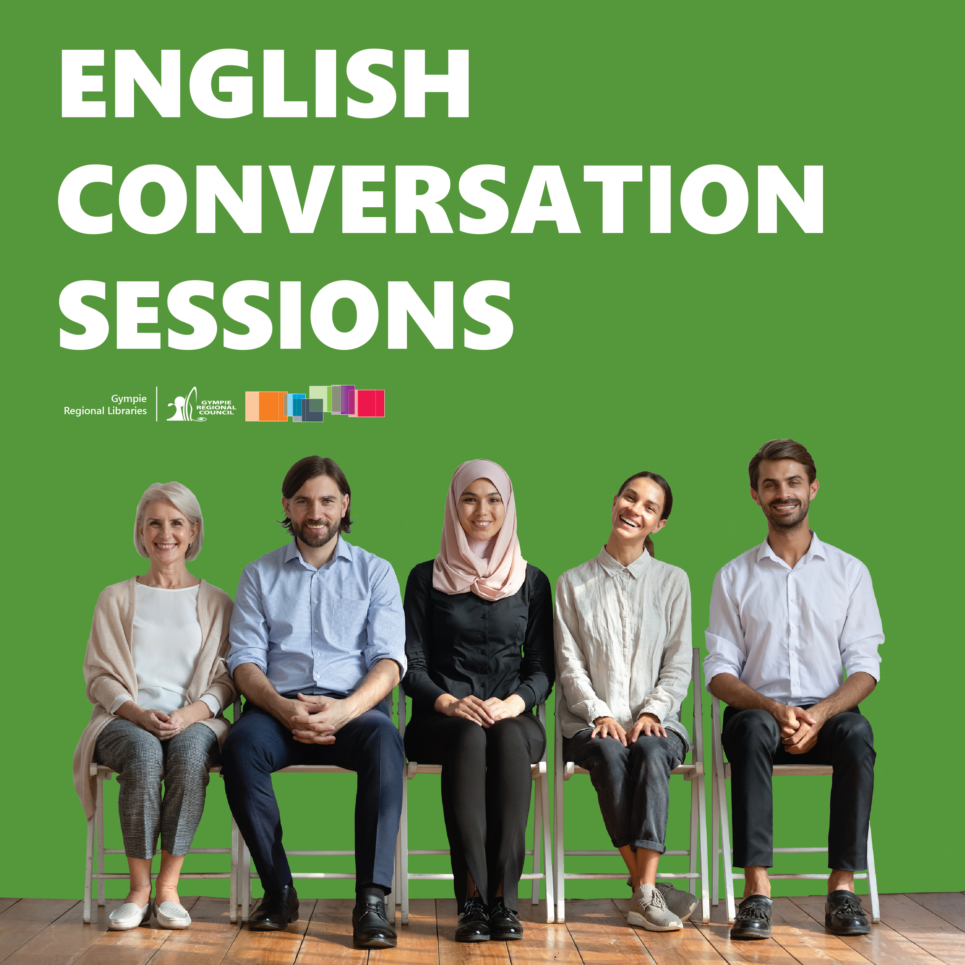 English conversation social