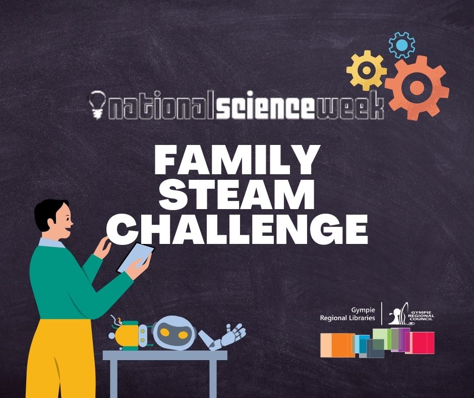 Family STEAM Challenge