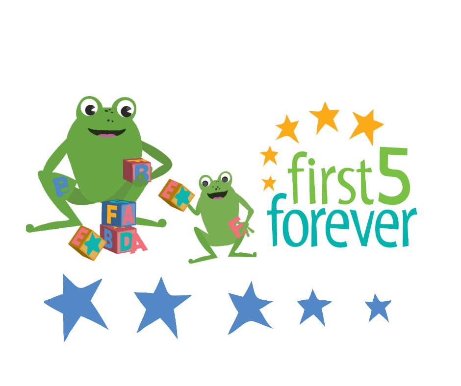 First 5 forever web image kilkivan friday