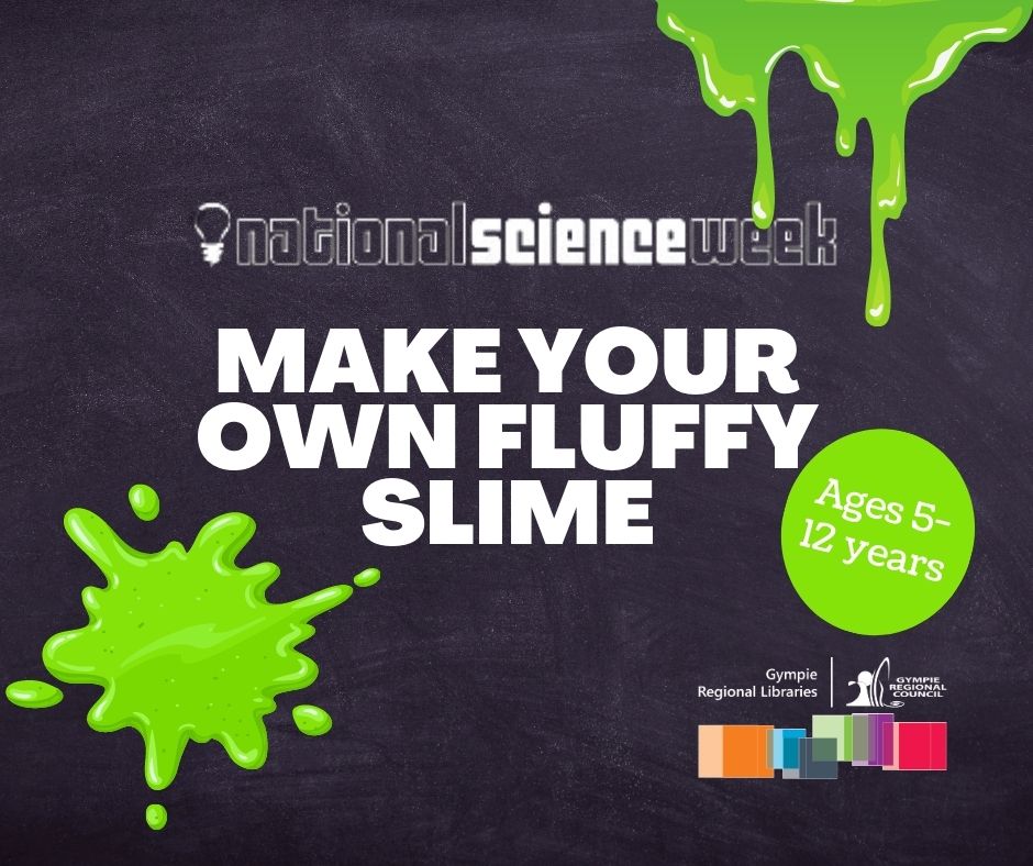 Make your own Fluffy Slime