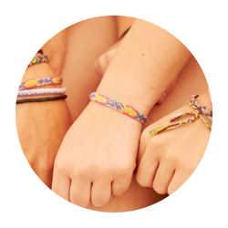 Friendship bracelets