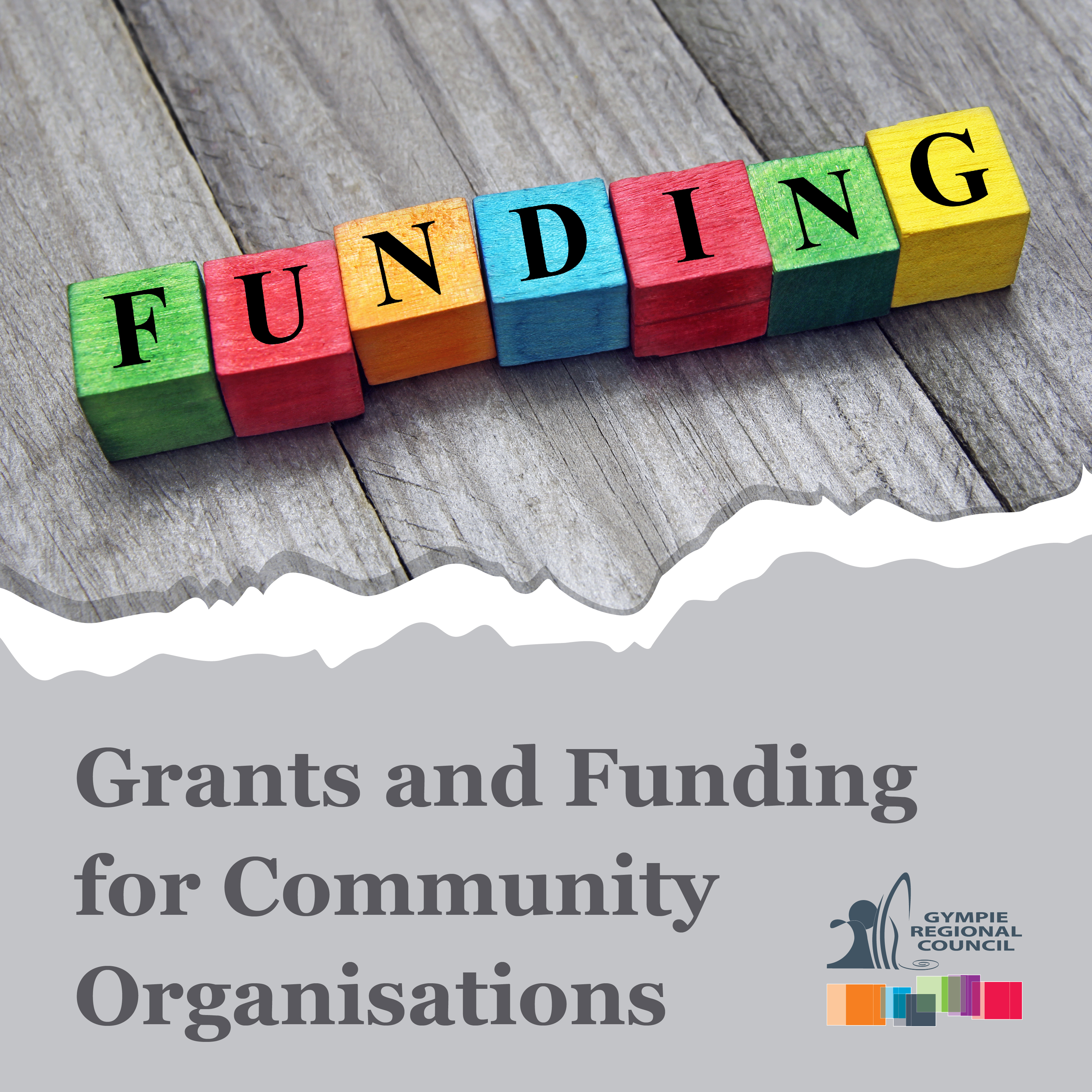 Funding for community organisations social tile 01