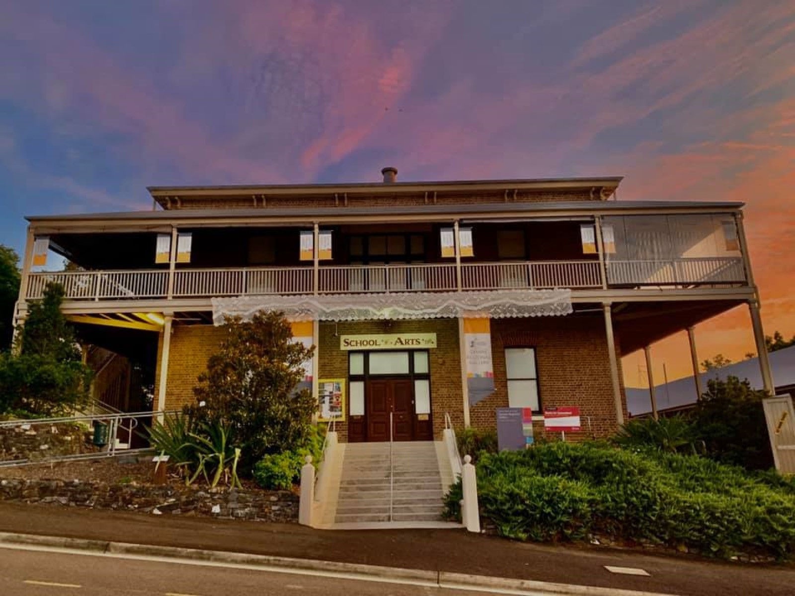 Gympie regional gallery august 2022